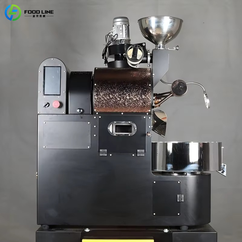 Coffee Equipment Stores - محمصة قهوة تجارية مخصصة بسعة 1