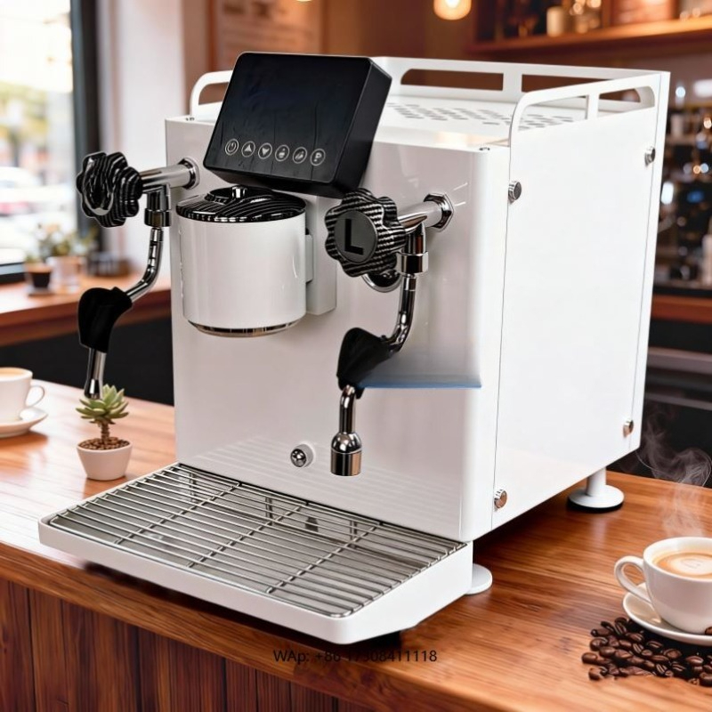 Coffee Equipment Stores - مجموعة معدات لبيع القهوة في حاوية