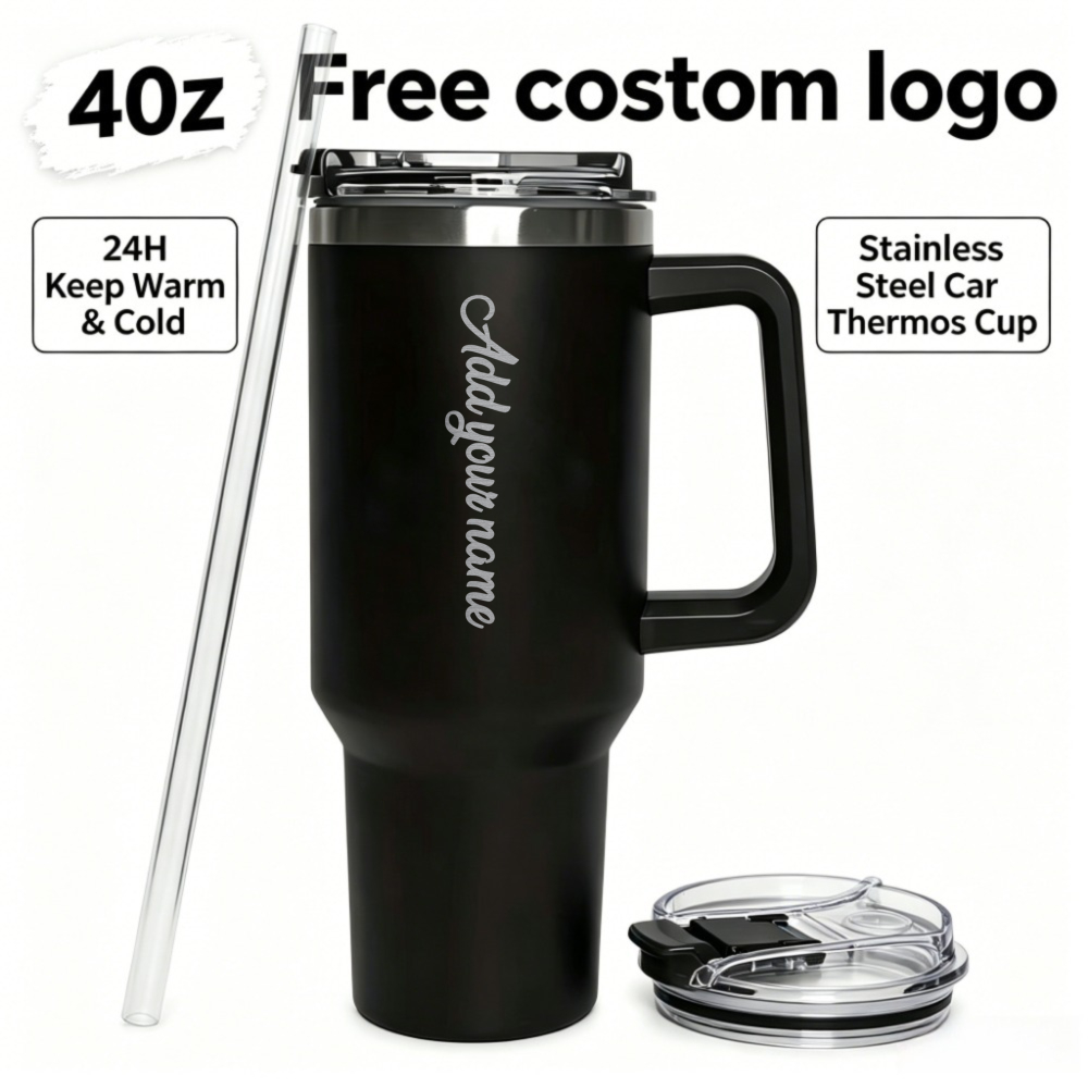 Coffee Equipment For Business - كوب قهوة حراري من الفولاذ المقاوم