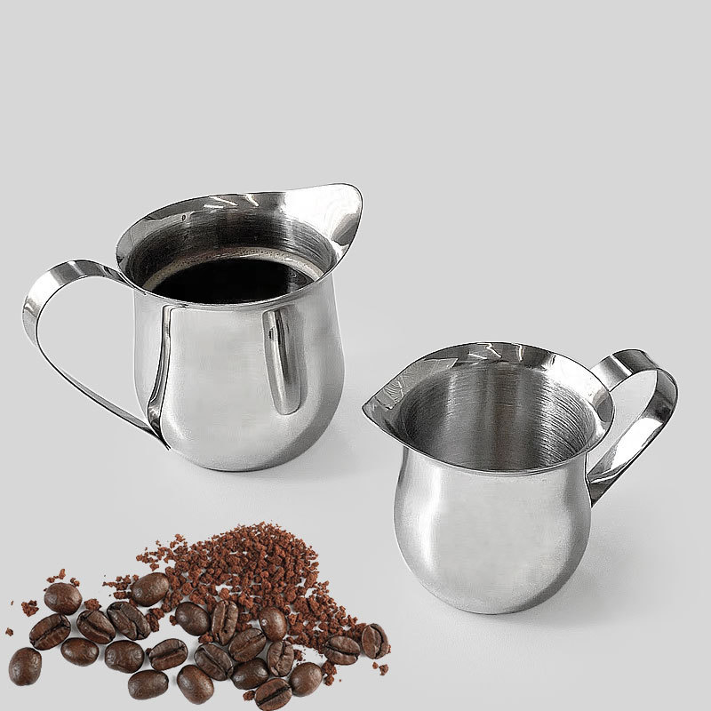 Espresso Shot Glass - إبريق رغوة القهوة والحليب بسعات 2/3/5/7