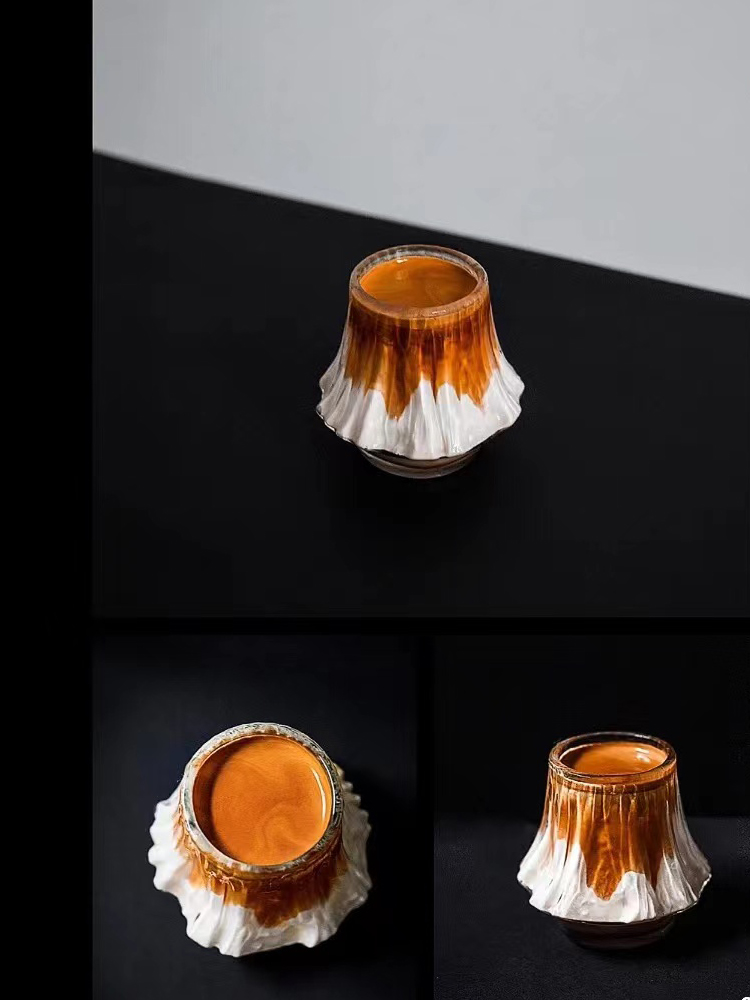 Espresso Shot Glass - 2022 Chamvin ليو Siyu تصميم يعمل