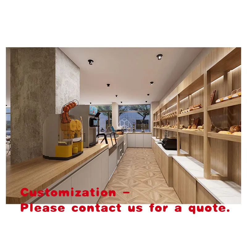 Coffee Equipment Stores - أثاث مخصص لمقهى القهوة، معدات محلات