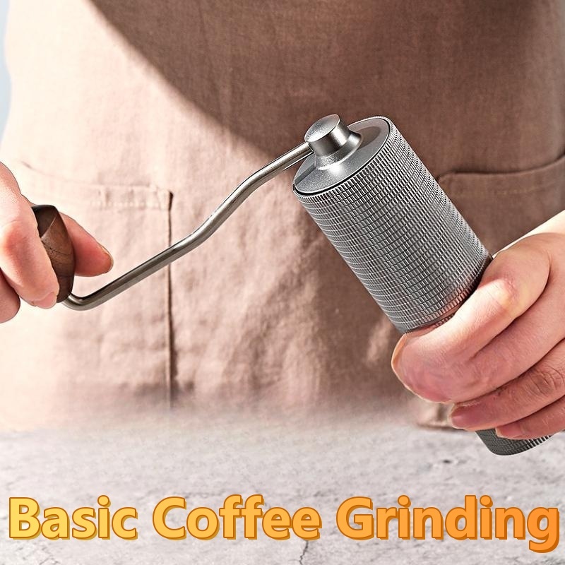 Coffee Equipment Stores - مطاحن قهوة يدوية متعددة الوظائف من