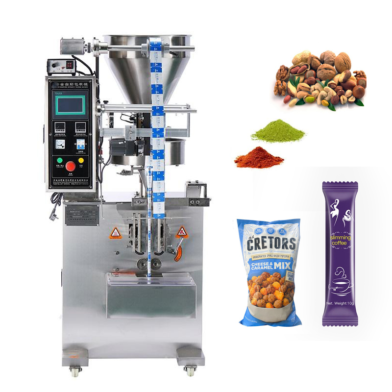 Coffee Equipment For Business - آلة تعبئة الشاي والقهوة الأوتوماتيكية المخصصة