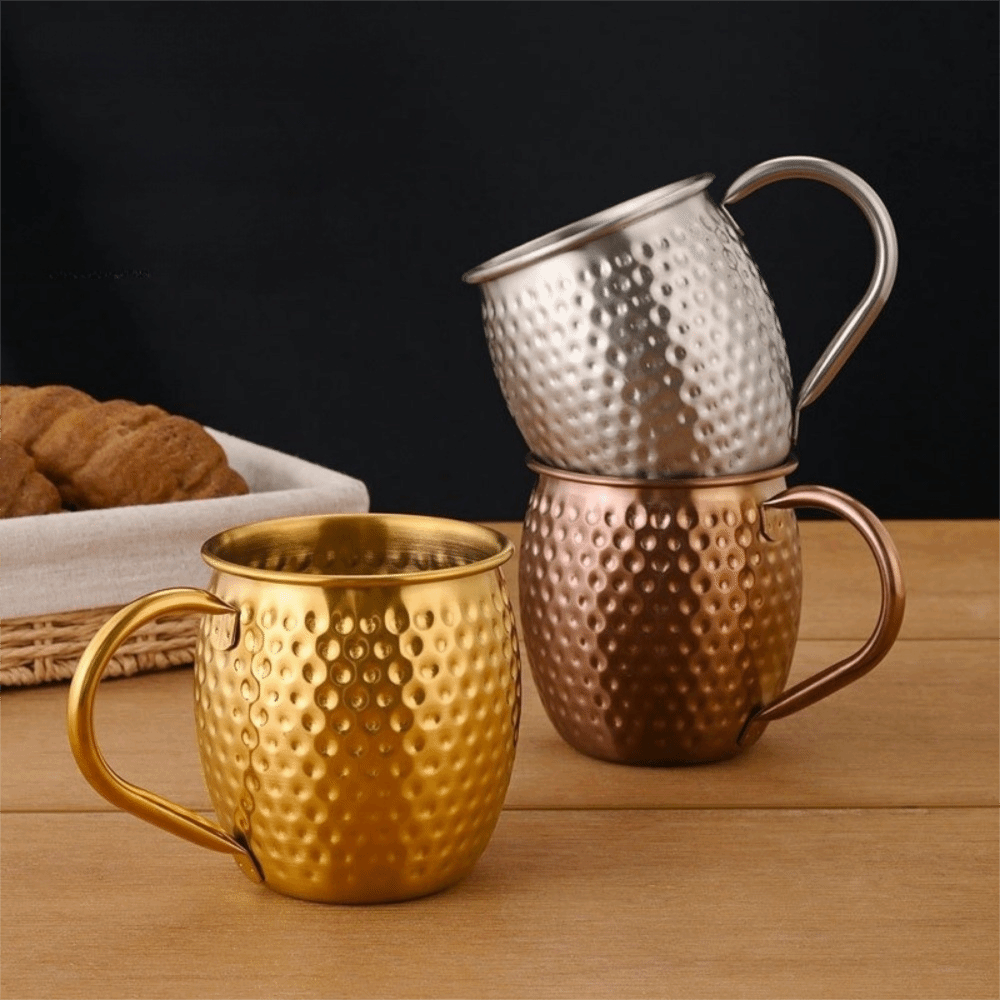 كوب موسكو ميول إبداعي سعة 520  - مراجعة Espresso Shot Glass وسعره