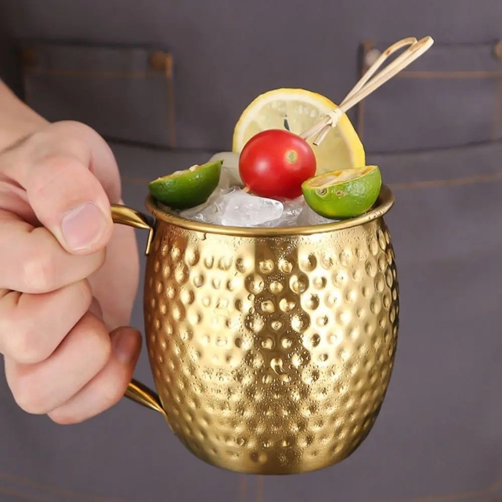 كوب موسكو ميول إبداعي سعة 520  - مراجعة Espresso Shot Glass وسعره