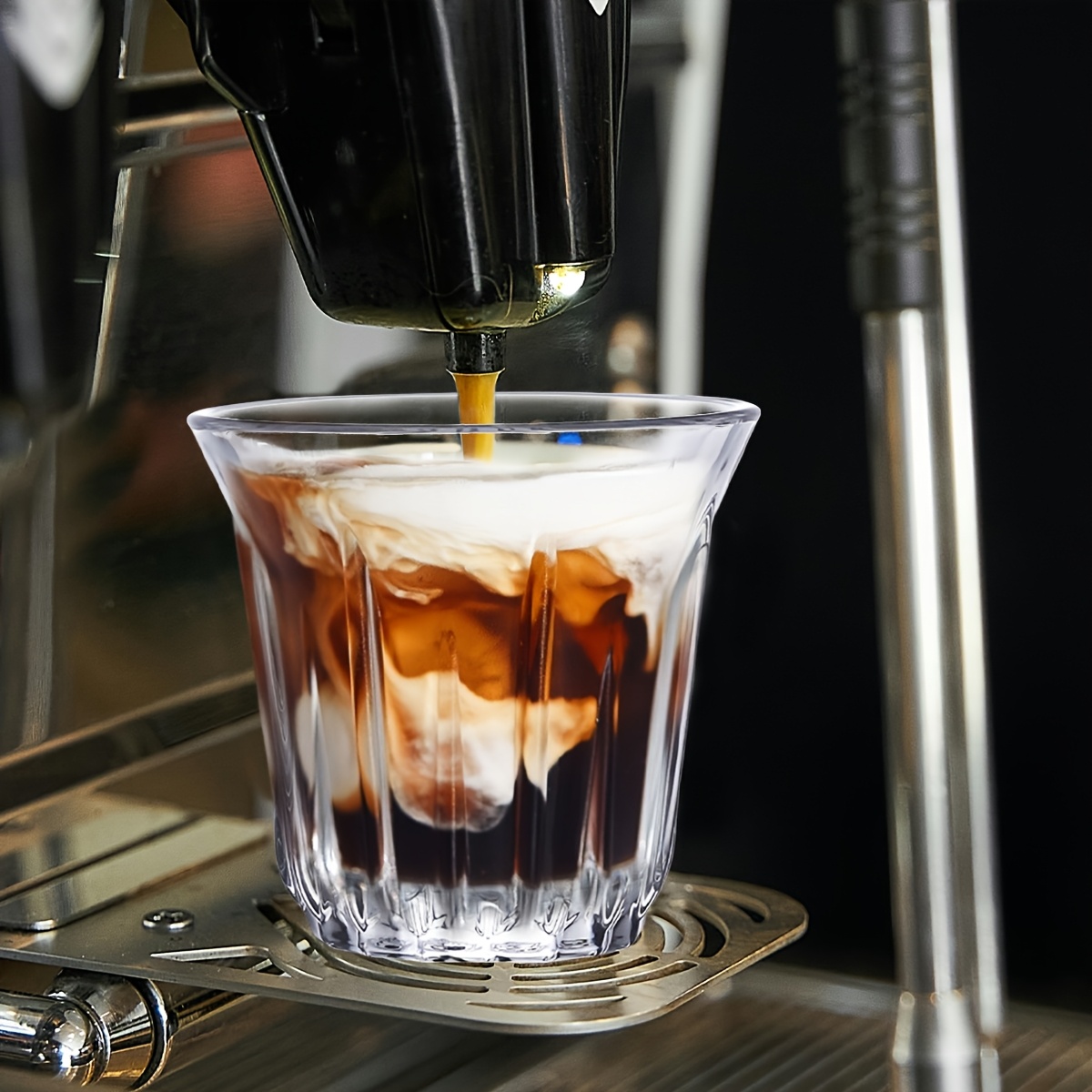 طقم من كوبين للإسبريسو، أكواب  - مراجعة Espresso Shot Glass وسعره
