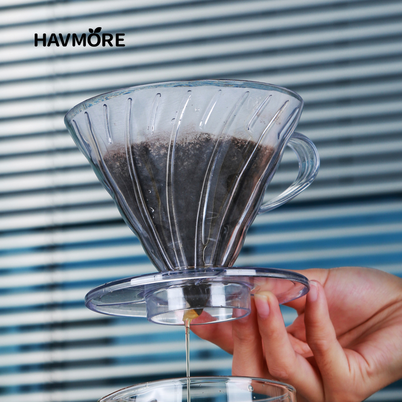 قابلة لإعادة الاستخدام القهوة  - مراجعة Coffee Equipment V60 وسعره