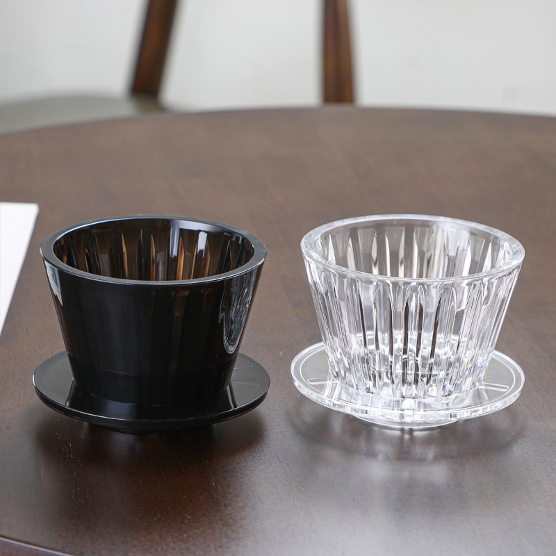 موجة القهوة المنقط كريستال الع - مراجعة Coffee Equipment V60 وسعره