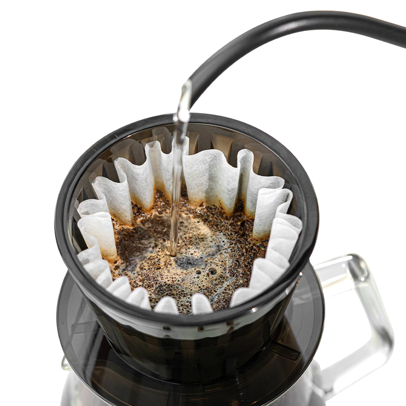موجة القهوة المنقط كريستال الع - مراجعة Coffee Equipment V60 وسعره
