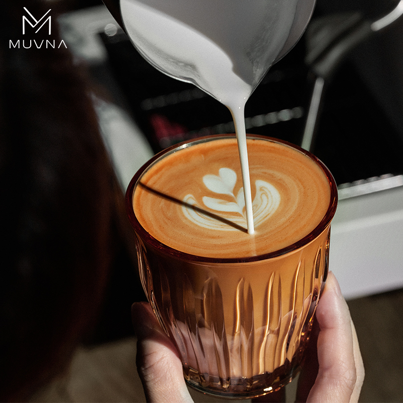 كوب قهوة زجاجي من MUVNA 100 مل - مراجعة Espresso Shot Glass وسعره