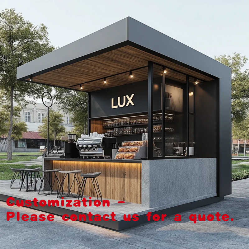 تصميم ثلاثي الأبعاد حديث لكاون - مراجعة Coffee Equipment Stores وسعره