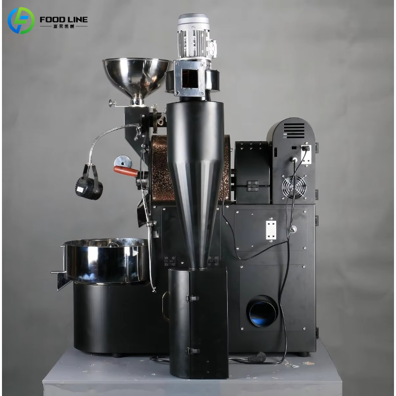 محمصة قهوة تجارية مخصصة بسعة 1 - مراجعة Coffee Equipment Stores وسعره