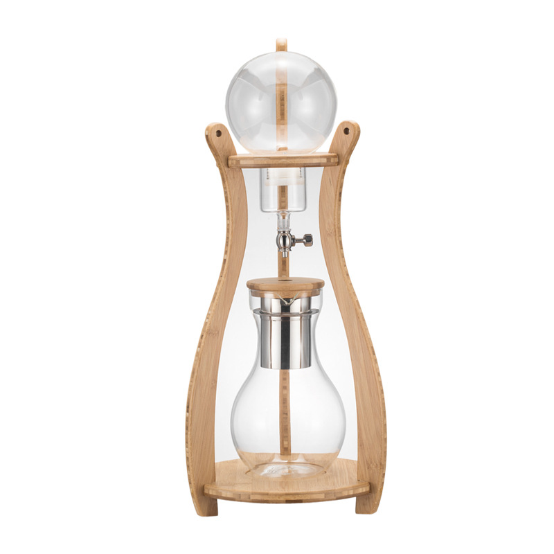 إبريق قهوة زجاجي تجاري، وعاء ت - مراجعة Coffee Equipment Dropshipping وسعره