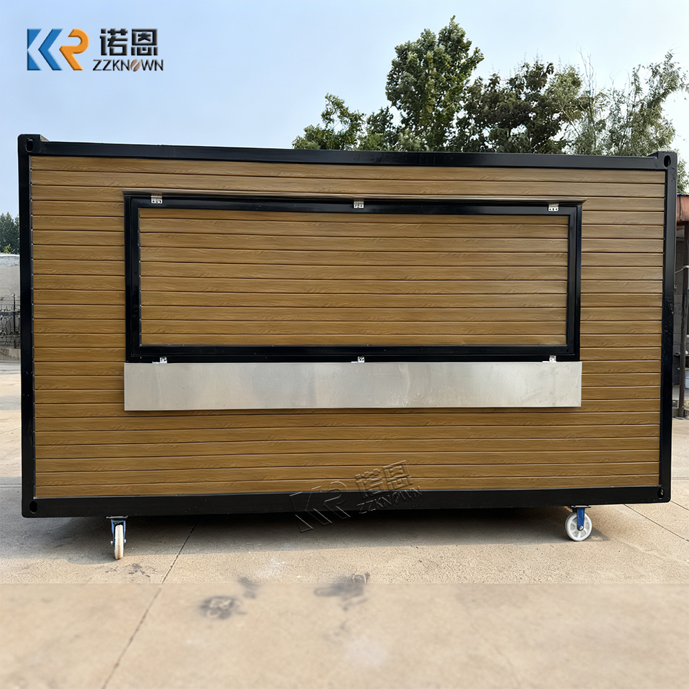 حاوية شحن قابلة للتخصيص بطول 2 - مراجعة Coffee Equipment Stores وسعره