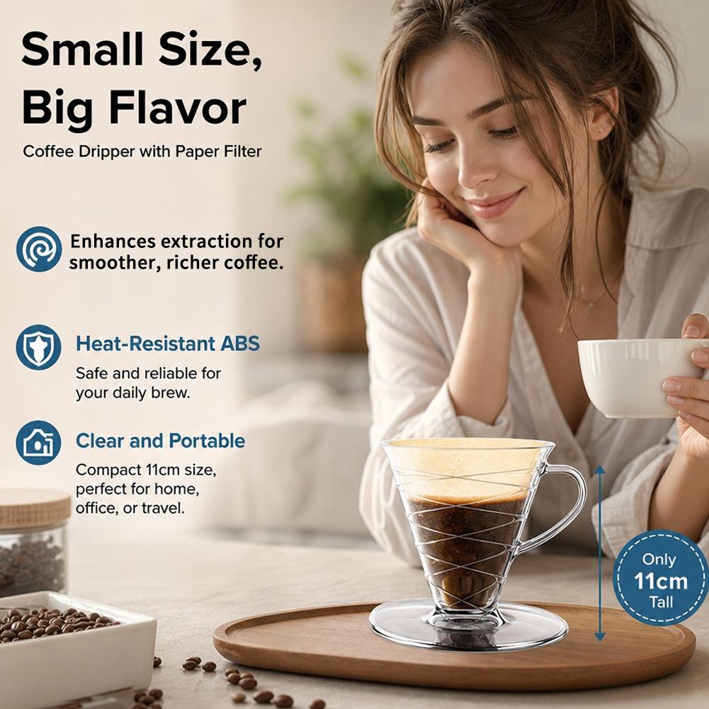 كوب فلتر قهوة قابل لإعادة الاس - مراجعة Coffee Equipment V60 وسعره