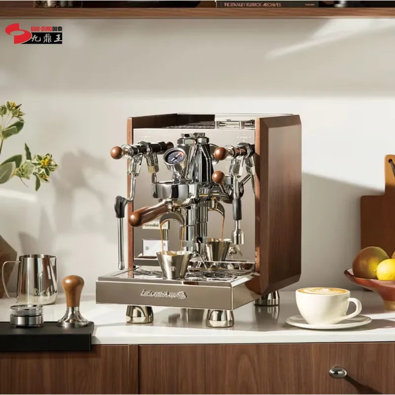 【CHIMU HOME】ماكينة قهوة إسبريس - مراجعة Coffee Equipment For Business وسعره