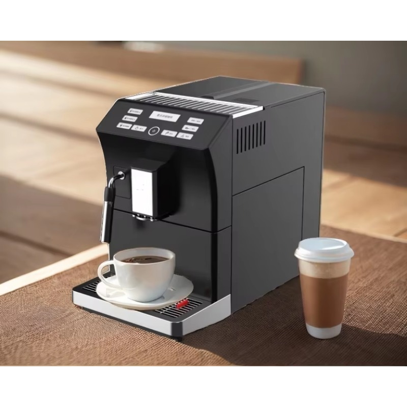 آلات صنع القهوة الإسبريسو الكه - مراجعة Coffee Equipment For Business وسعره