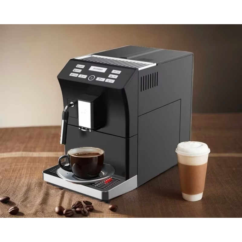 آلات صنع القهوة الإسبريسو الكه - مراجعة Coffee Equipment For Business وسعره