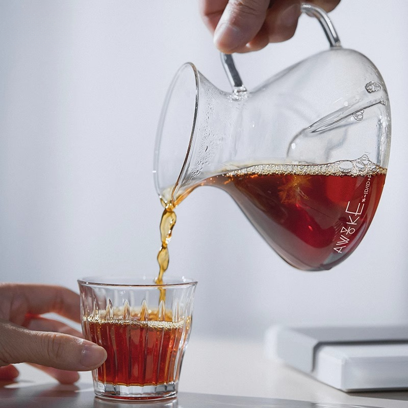 صانع قهوة بالتقطير اليدوي مع و - مراجعة Coffee Equipment V60 وسعره