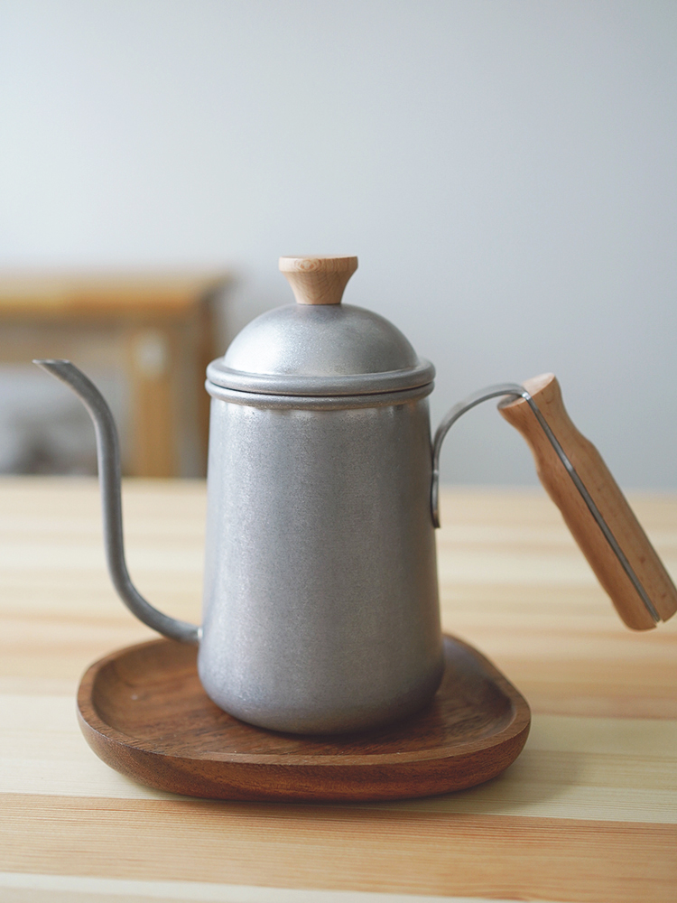 وعاء قهوة يدوي الصنع من الفولا - مراجعة Coffee Equipment Stores وسعره