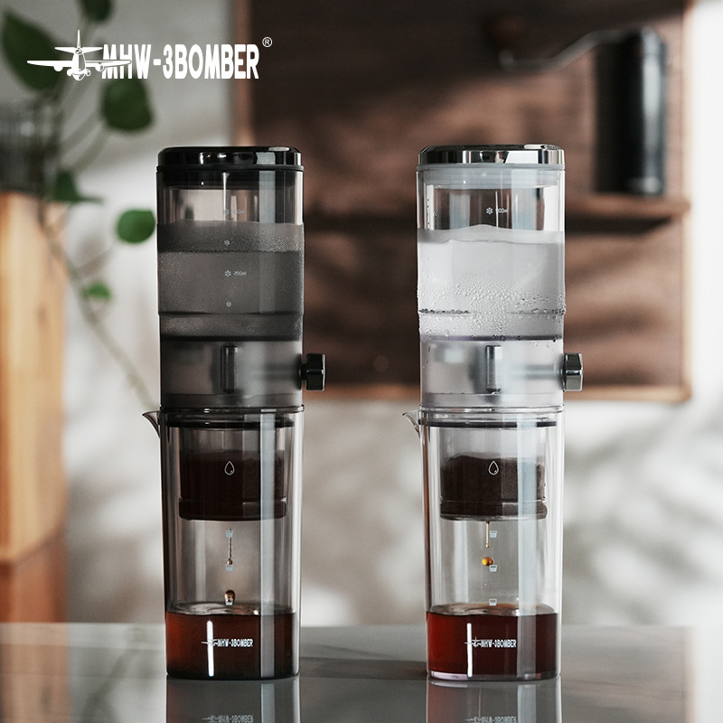 جهاز تحضير القهوة الباردة المن - مراجعة Coffee Equipment Dropshipping وسعره