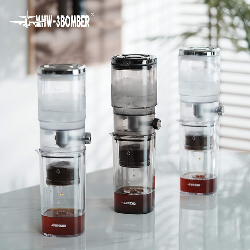 جهاز تحضير القهوة الباردة المن - مراجعة Coffee Equipment Dropshipping وسعره