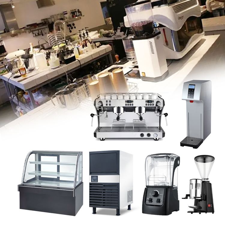 محلول المقهى التجاري، مجموعة م - مراجعة Coffee Equipment Stores وسعره
