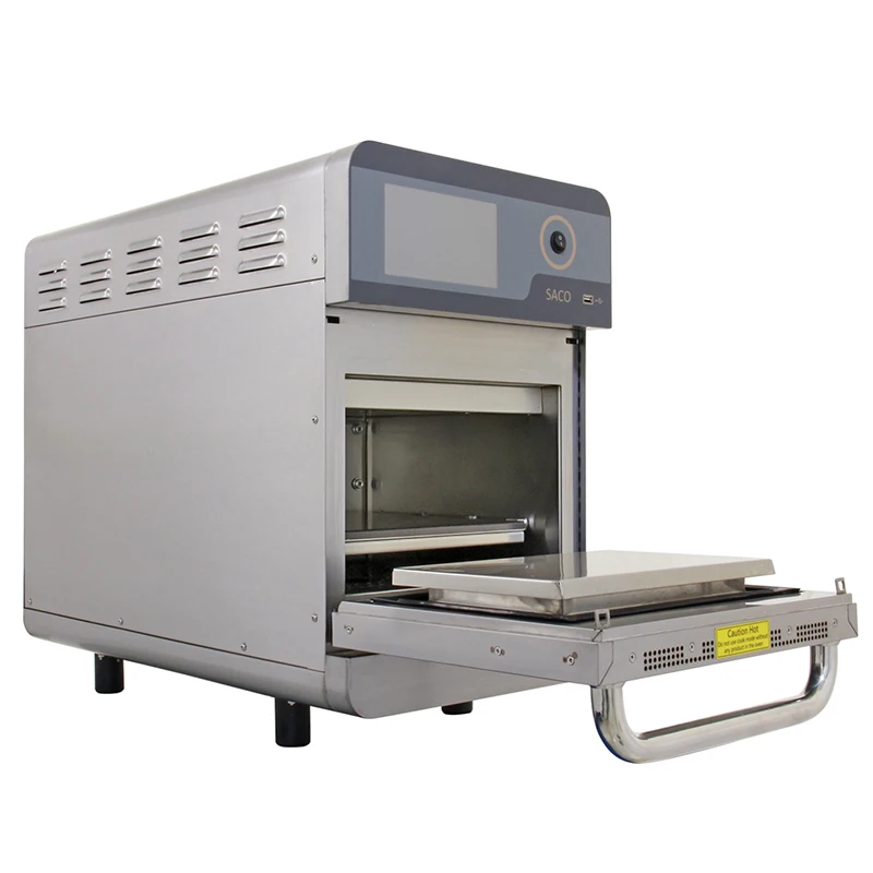 فرن ميكروويف سريع، فرن بيتزا،  - مراجعة Coffee Equipment Stores وسعره