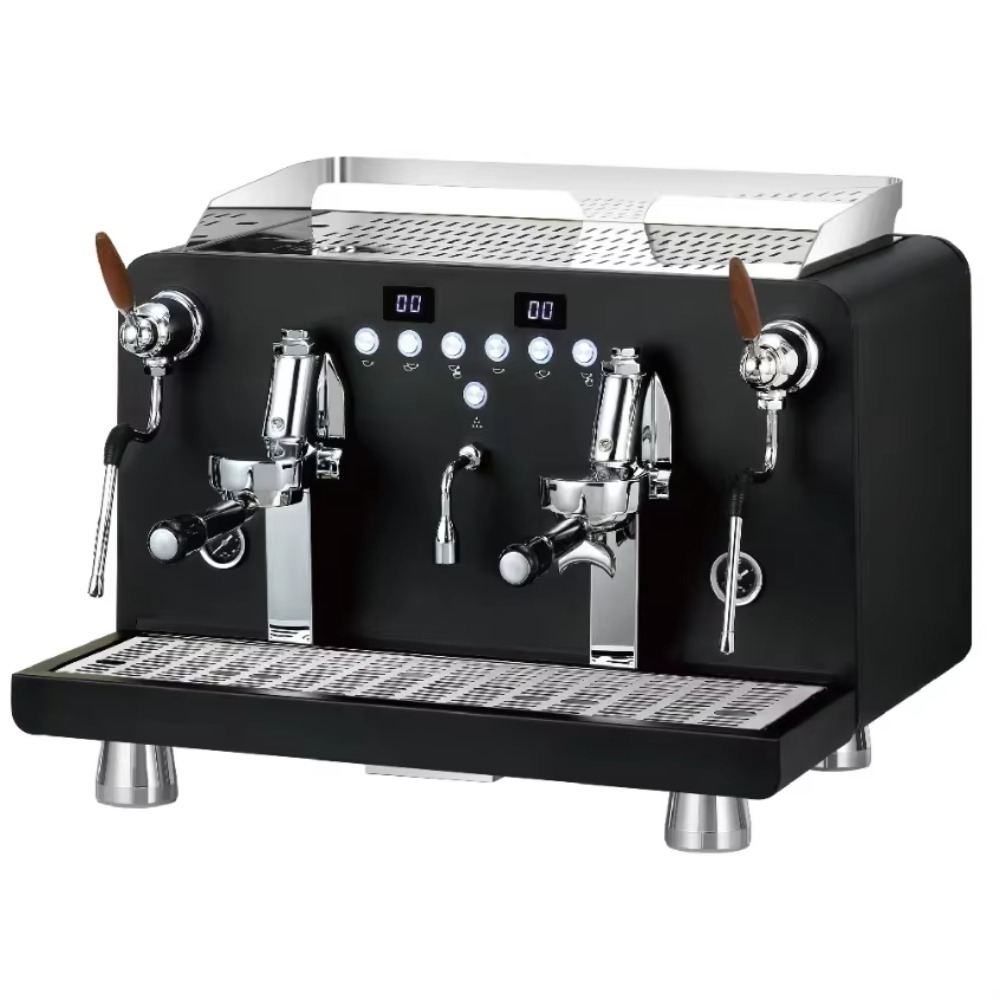ماكينة إسبريسو، ماكينة قهوة أو - مراجعة Coffee Equipment For Business وسعره