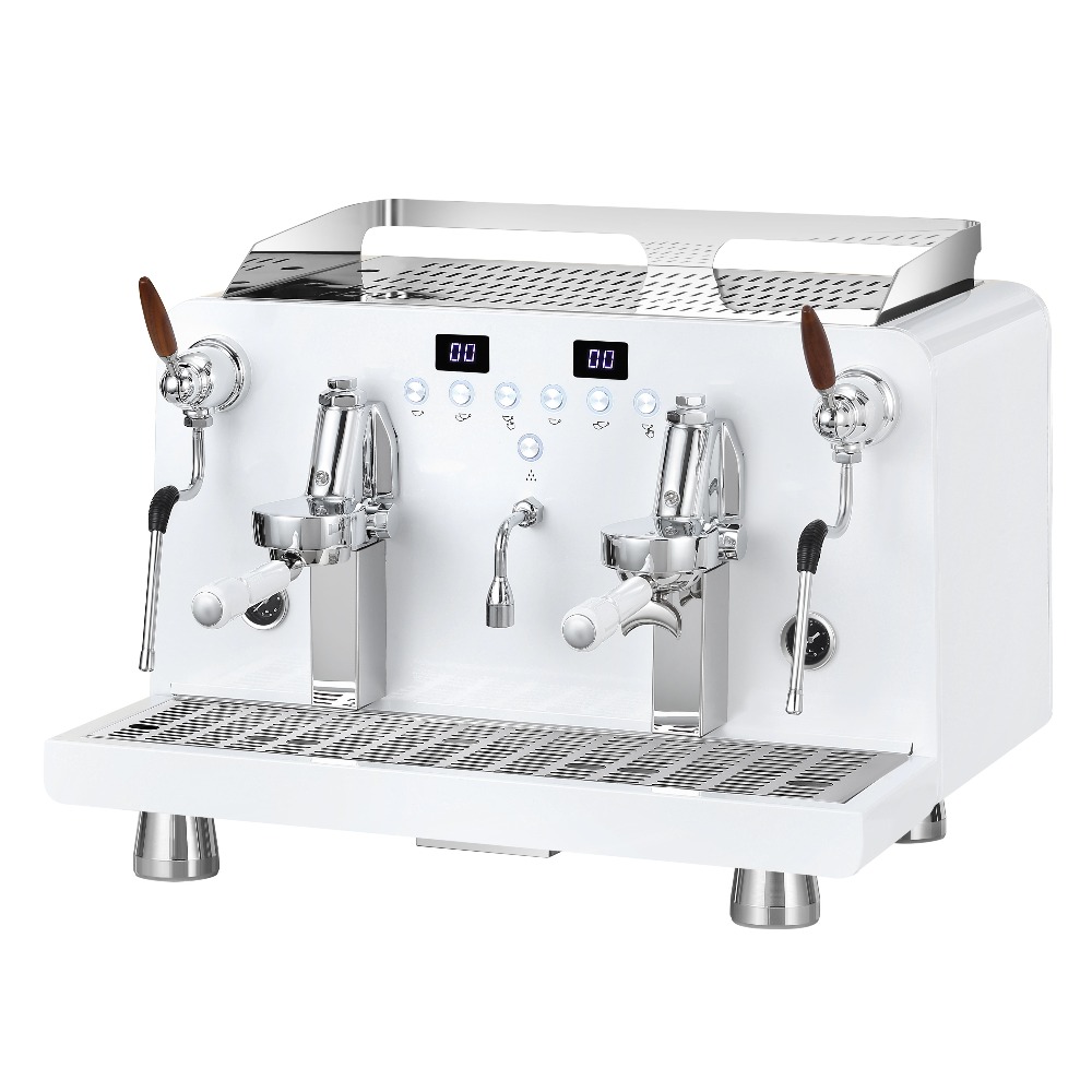 ماكينة إسبريسو، ماكينة قهوة أو - مراجعة Coffee Equipment For Business وسعره