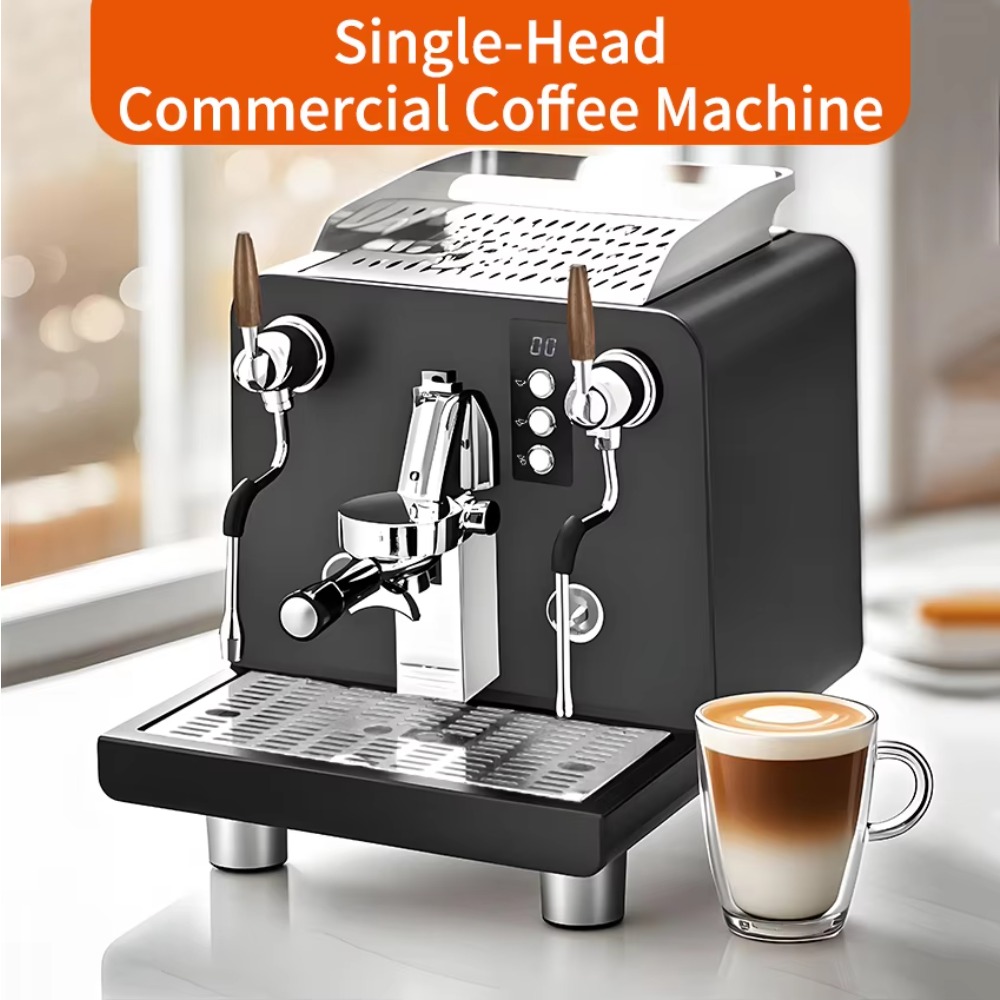 ماكينة إسبريسو، ماكينة قهوة أو - مراجعة Coffee Equipment For Business وسعره