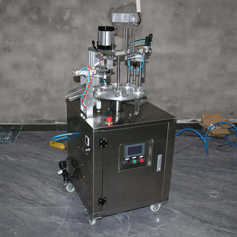 آلة تعبئة وختم كبسولات القهوة  - مراجعة Coffee Equipment For Business وسعره