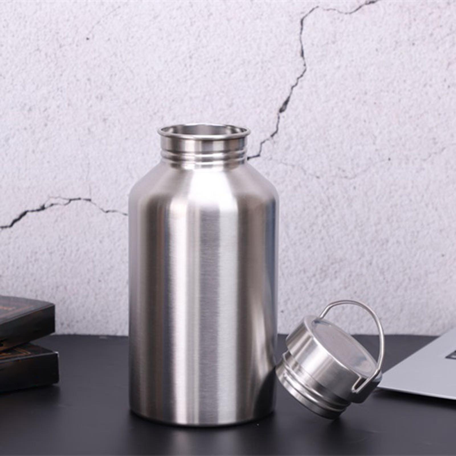 زجاجة ماء من الفولاذ المقاوم ل - مراجعة Coffee Equipment Dropshipping وسعره