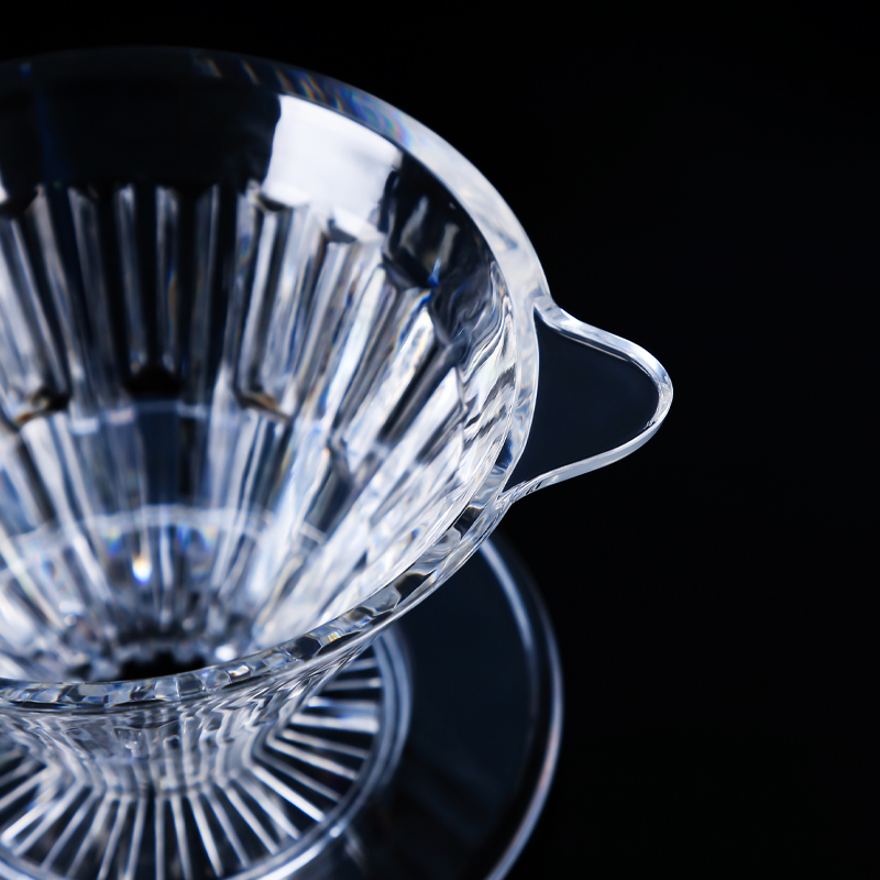 منقط عين كريستال 1-4 أكواب من  - مراجعة Coffee Equipment V60 وسعره