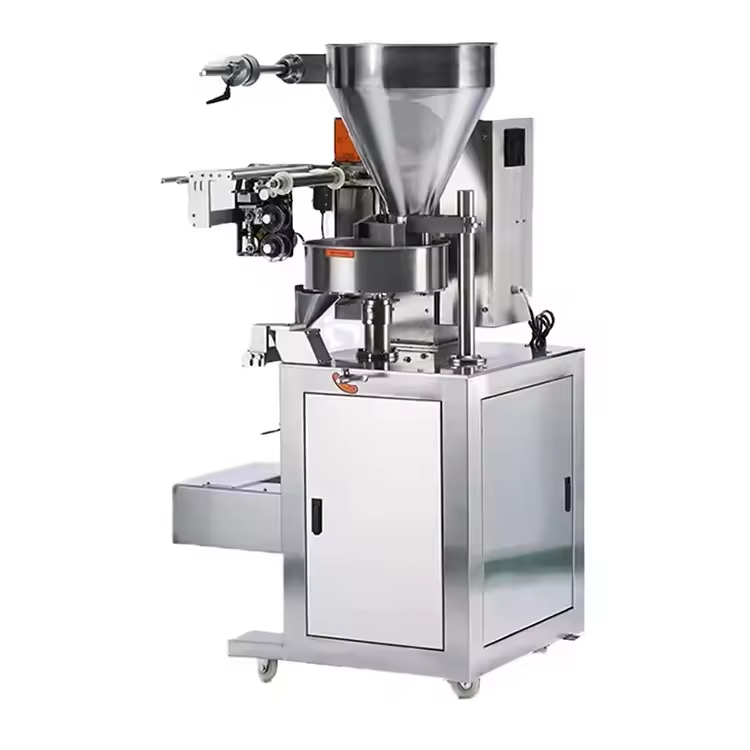 آلة تعبئة الشاي والقهوة الأوتو - مراجعة Coffee Equipment For Business وسعره