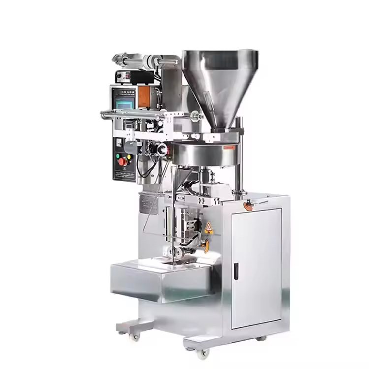 آلة تعبئة الشاي والقهوة الأوتو - مراجعة Coffee Equipment For Business وسعره