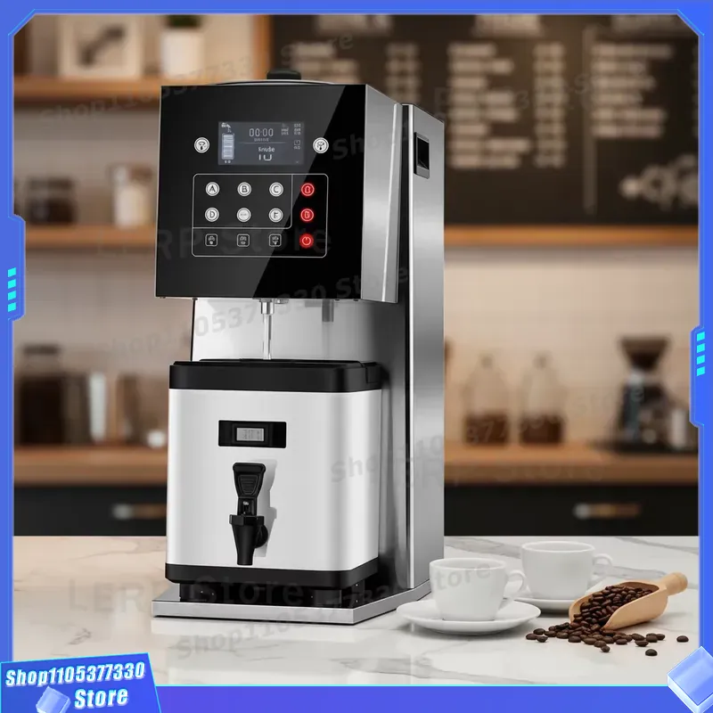 آلة صنع الشاي بالحليب الأوتوما - مراجعة Coffee Equipment Stores وسعره