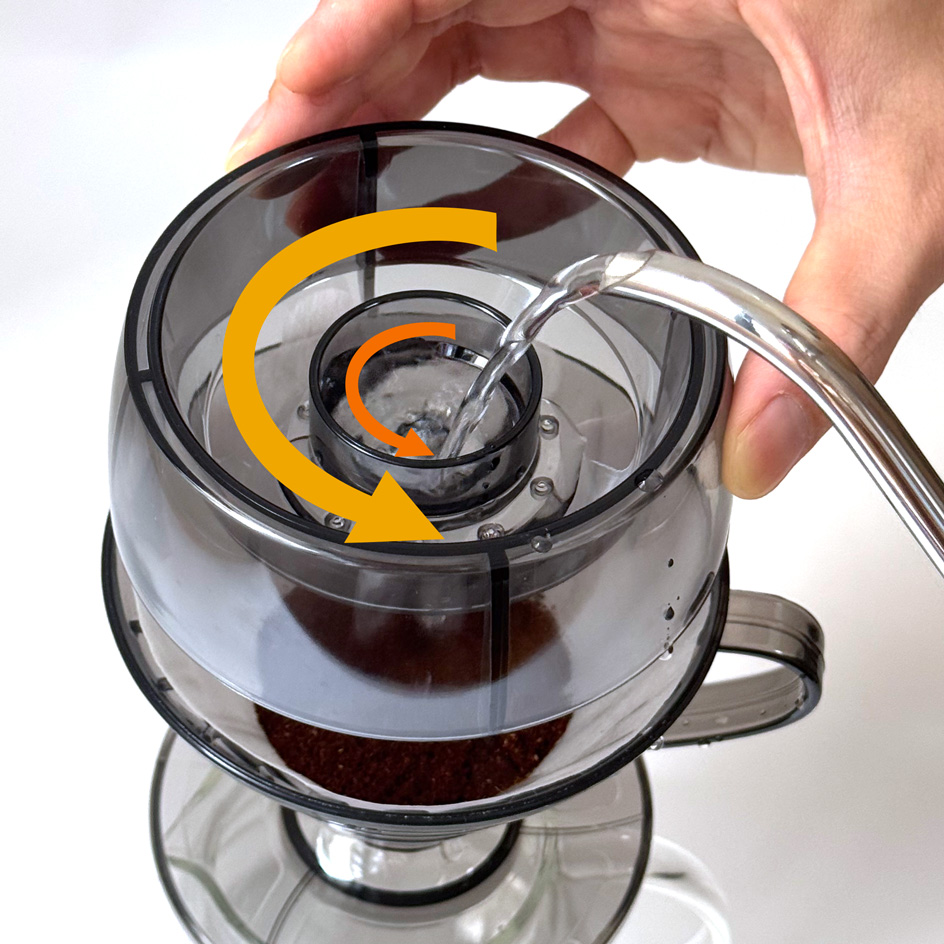 فلتر القهوة بالتنقيط دش V02 من - مراجعة Coffee Equipment V60 وسعره