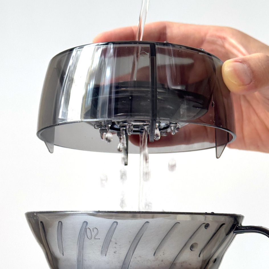 فلتر القهوة بالتنقيط دش V02 من - مراجعة Coffee Equipment V60 وسعره