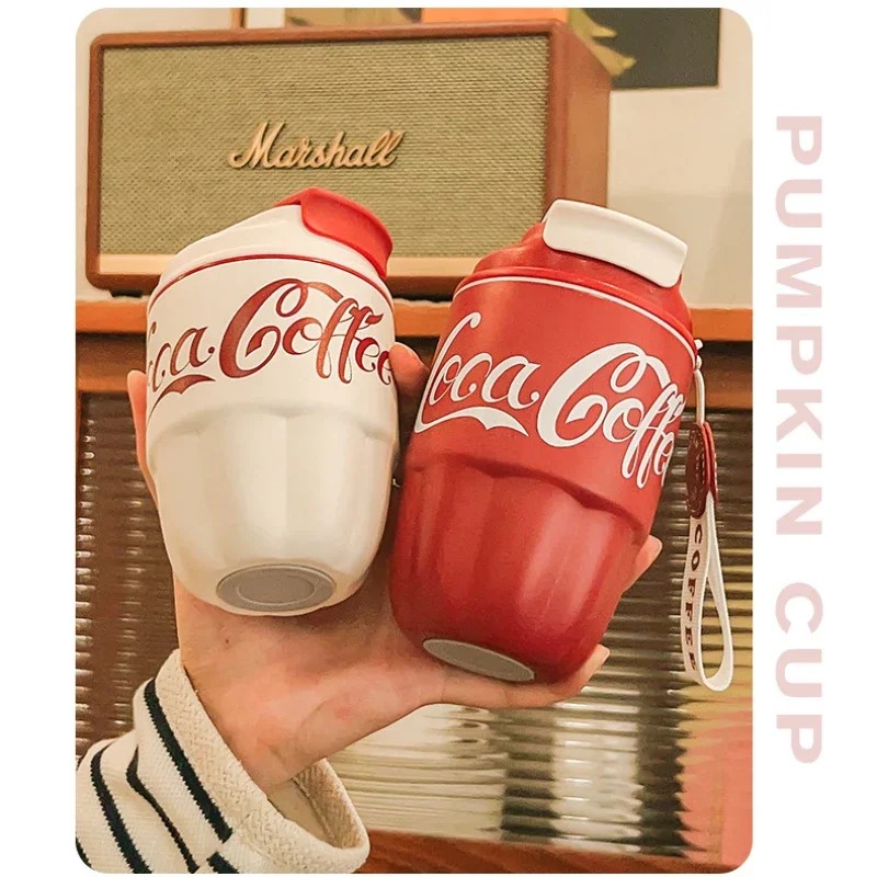 كوكا كولا عالية الجمال الذكور  - مراجعة Coffee Equipment Dropshipping وسعره