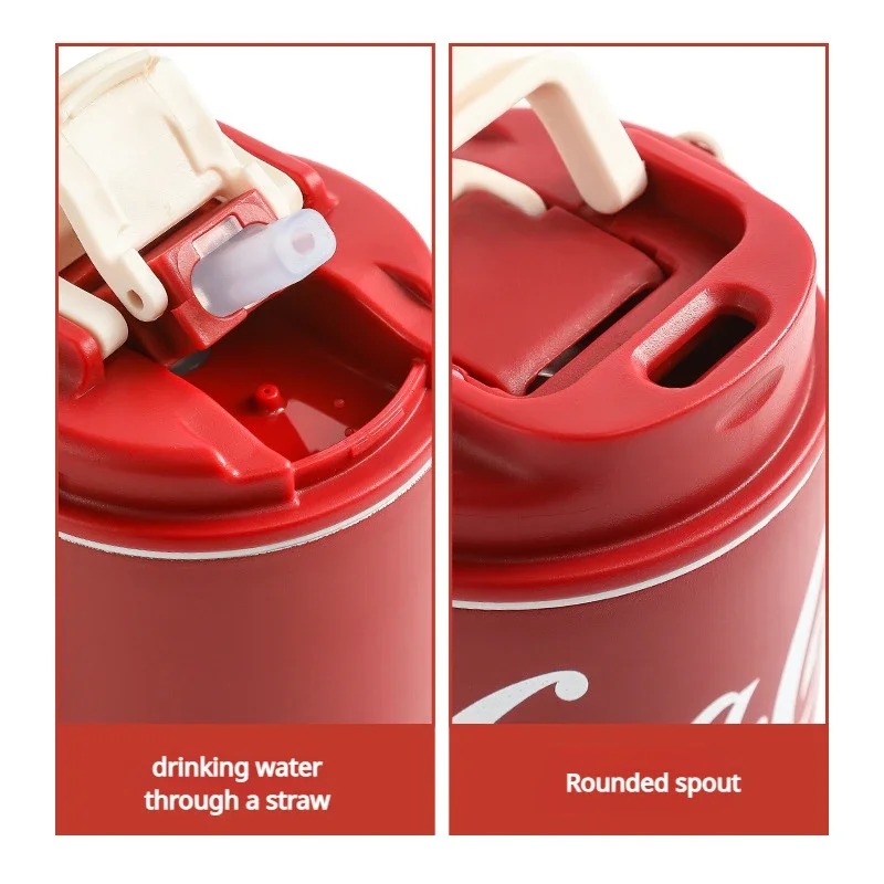 كوكا كولا عالية الجمال الذكور  - مراجعة Coffee Equipment Dropshipping وسعره