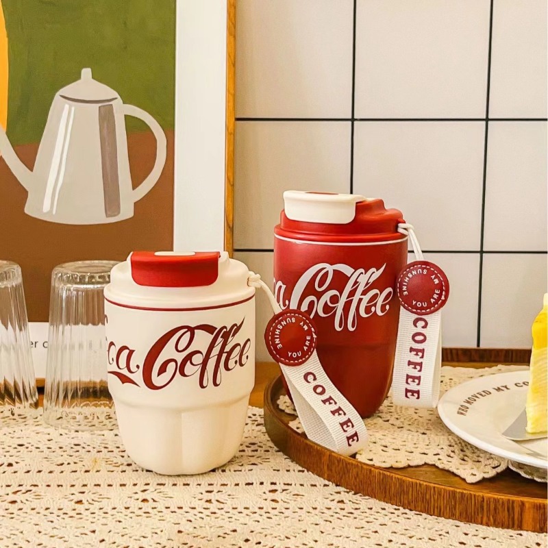 كوكا كولا عالية الجمال الذكور  - مراجعة Coffee Equipment Dropshipping وسعره