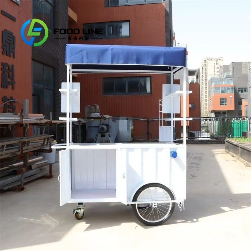 عربة قهوة متنقلة بتصميم جديد م - مراجعة Coffee Equipment For Business وسعره