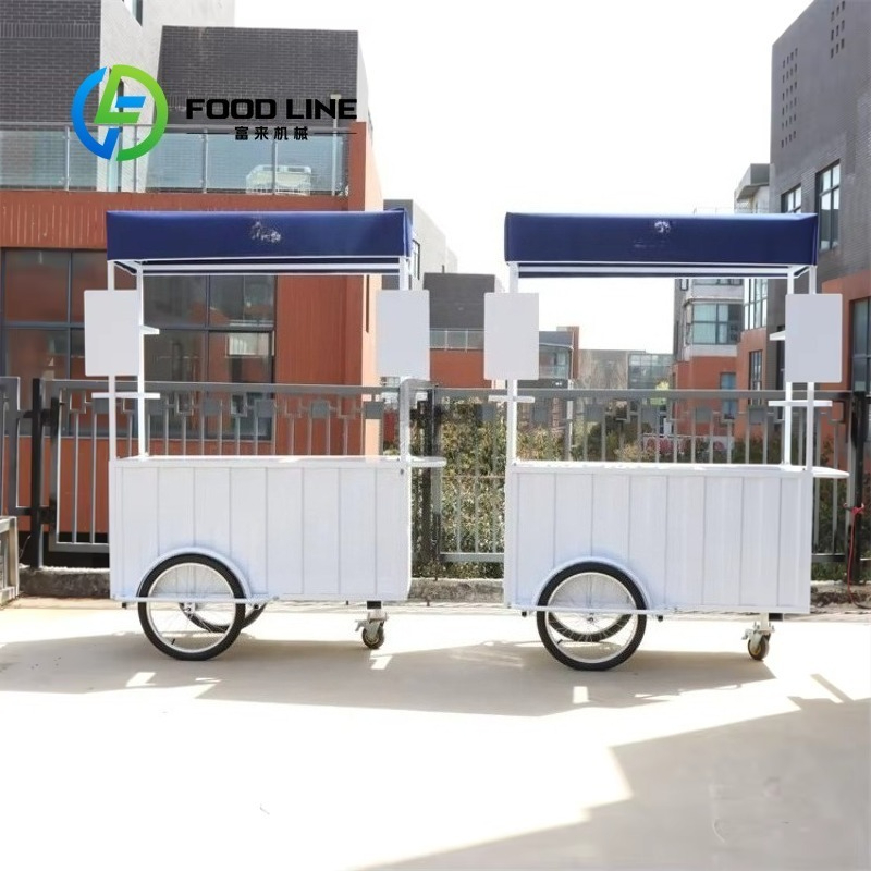 عربة قهوة متنقلة بتصميم جديد م - مراجعة Coffee Equipment For Business وسعره