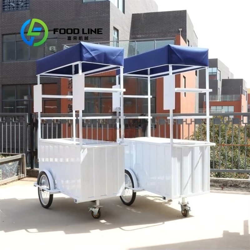 عربة قهوة متنقلة بتصميم جديد م - مراجعة Coffee Equipment For Business وسعره